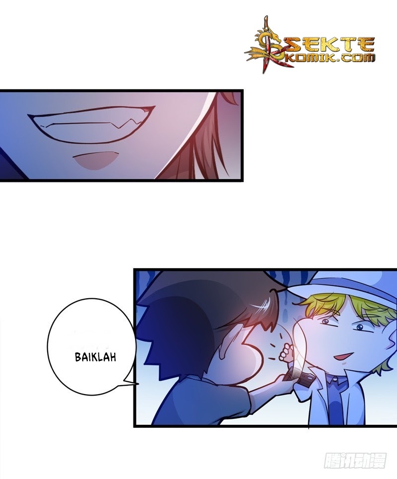 Strongest Divine Doctor Mixed City chapter 25